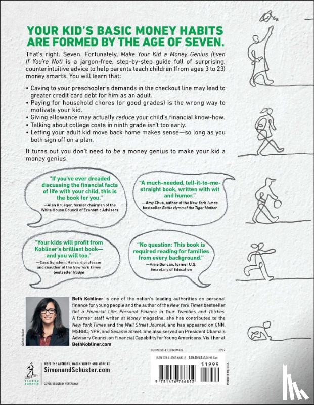 Kobliner, Beth - Make Your Kid A Money Genius (Even If You're Not)