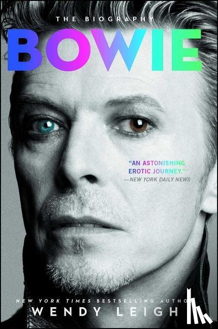 Leigh, Wendy - Bowie