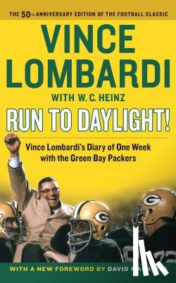 Lombardi, Vince - Run to Daylight!