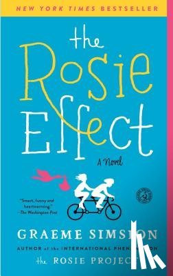 Simsion, Graeme - The Rosie Effect