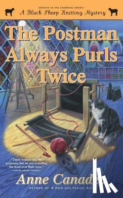 Canadeo, Anne - The Postman Always Purls Twice