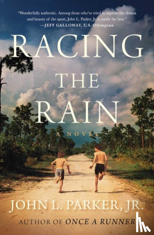 John L. Parker - Racing the Rain