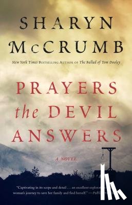 McCrumb, Sharyn - Prayers the Devil Answers