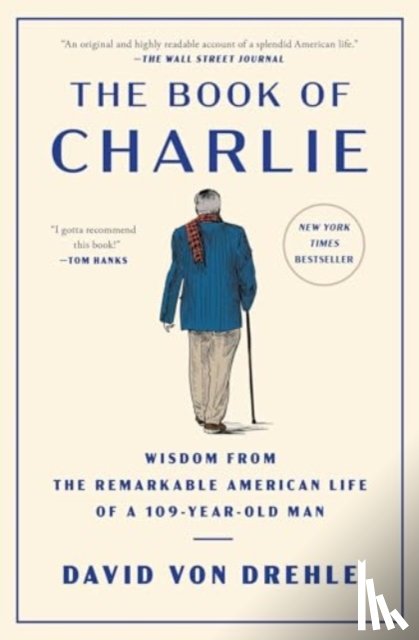 Von Drehle, David - The Book of Charlie