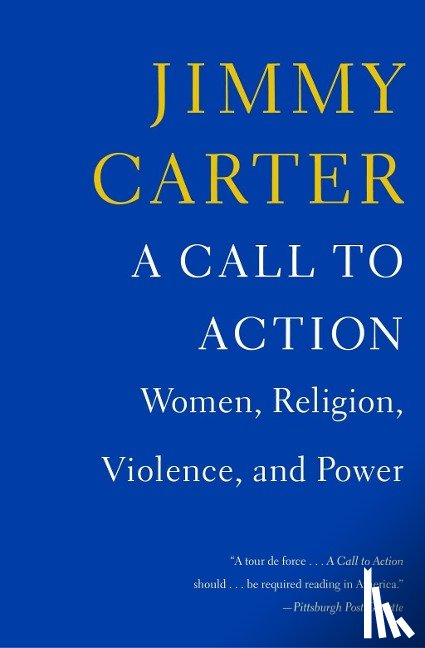 Carter, Jimmy - A Call to Action