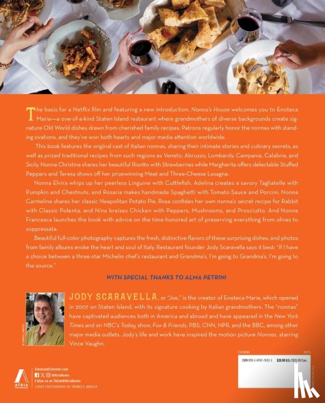Scaravella, Jody - Nonna's House