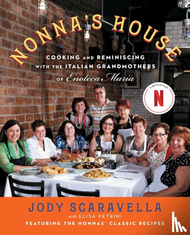 Scaravella, Jody - Nonna's House