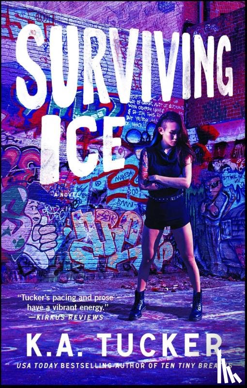 Tucker, K.A. - Surviving Ice