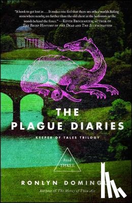 Domingue, Ronlyn - The Plague Diaries