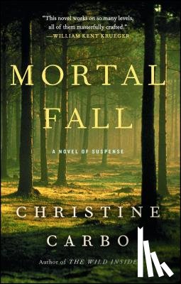 Carbo, Christine - Mortal Fall: A Novel of Suspense