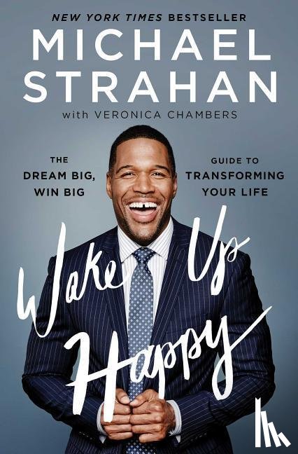 Strahan, Michael - Wake Up Happy