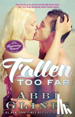 Glines, Abbi - Fallen Too Far