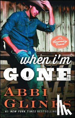 Glines, Abbi - When I'm Gone