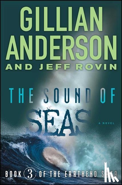 Anderson, Gillian, Rovin, Jeff - The Sound of Seas