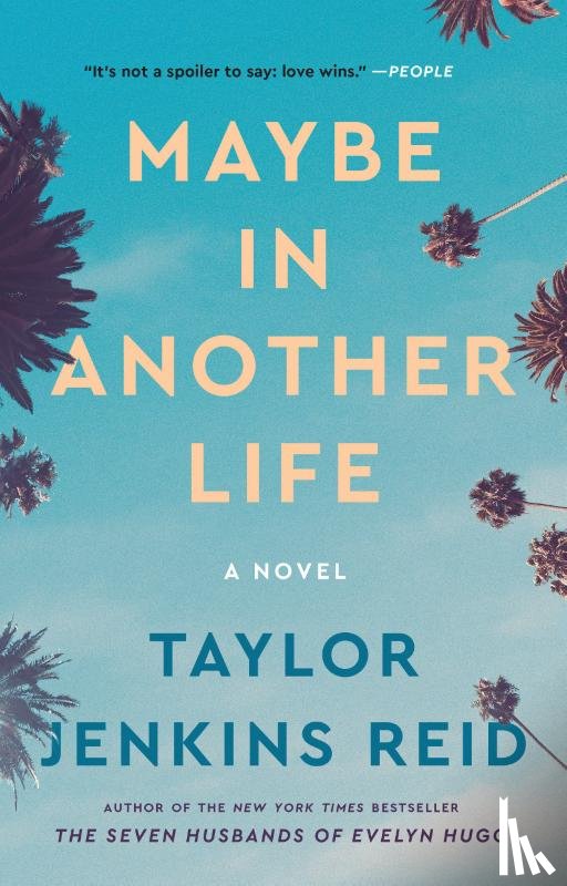 Reid, Taylor Jenkins - Maybe in Another Life