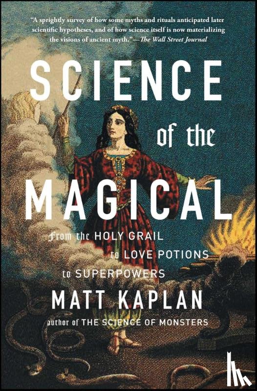 Kaplan, Matt - Science of the Magical
