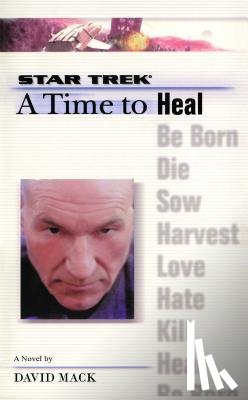 Mack, David - A Star Trek
