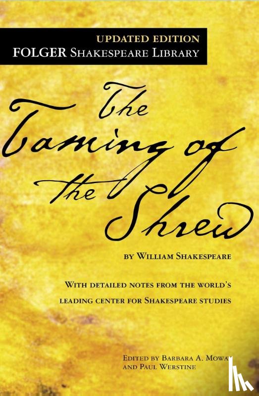 Shakespeare, William - TAMING OF THE SHREW UPDATED/E