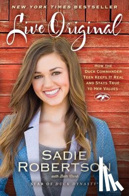 Robertson, Sadie, Clark, Beth - Live Original