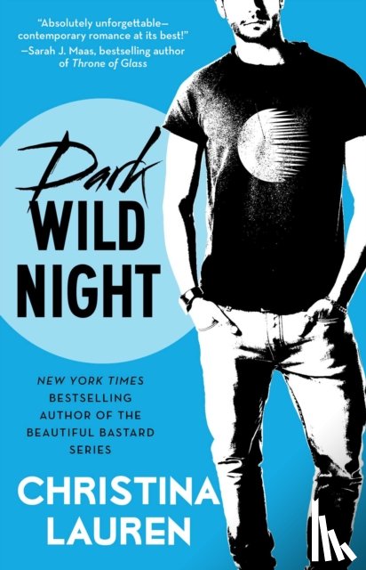 Lauren, Christina - Dark Wild Night
