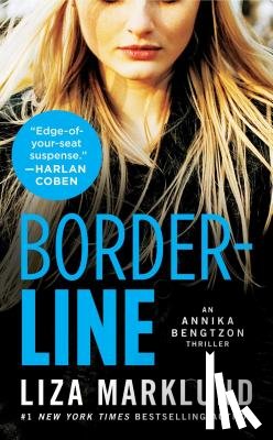 Marklund, Liza - Borderline