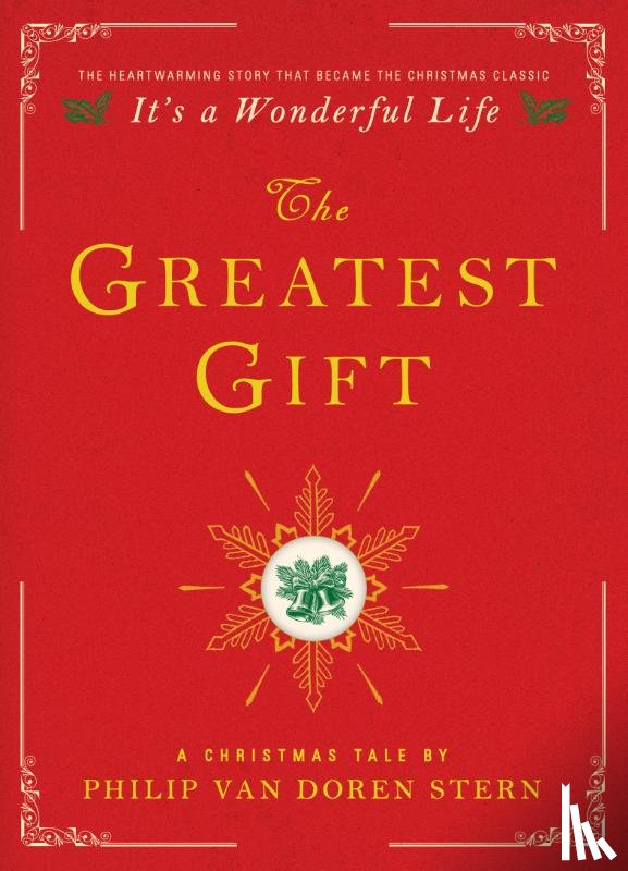 Van Doren Stern, Philip - The Greatest Gift