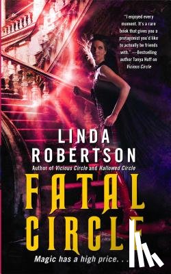 Robertson, Linda - Fatal Circle