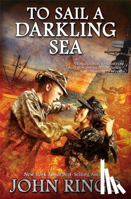 Ringo, John - To Sail a Darkling Sea