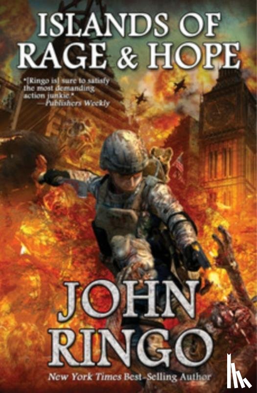 Faerber, Jay - Islands Of Rage & Hope