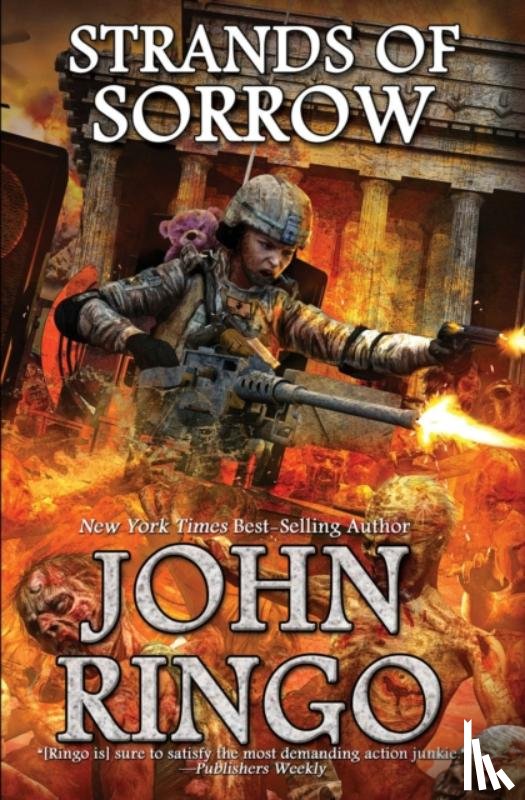 Jurgens, Dan, Wohl, David, Bonny, James - Strands of Sorrow