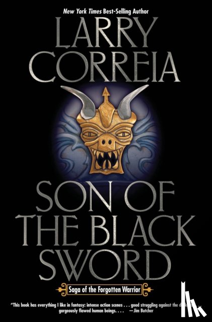 Starkings, Richard - SON OF THE BLACK SWORD