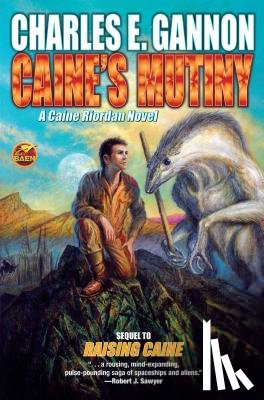 Gannon, Charles E. - CAINES MUTINY 4
