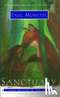 Flesher, Vivienne - Sanctuary: A Tale of Life in the Woods