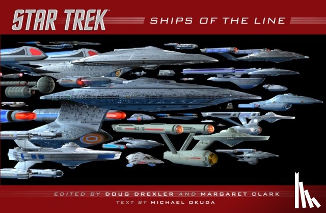 Drexler, Doug, Clark, Margaret - Ships of the Line