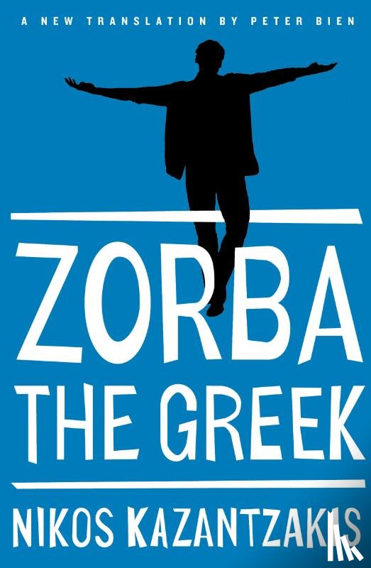Kazantzakis, Nikos - Zorba the Greek