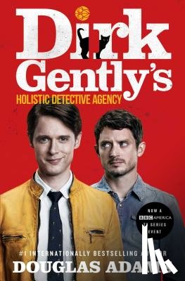 Adams, Douglas - Dirk Gently's Holistic Detective Agency