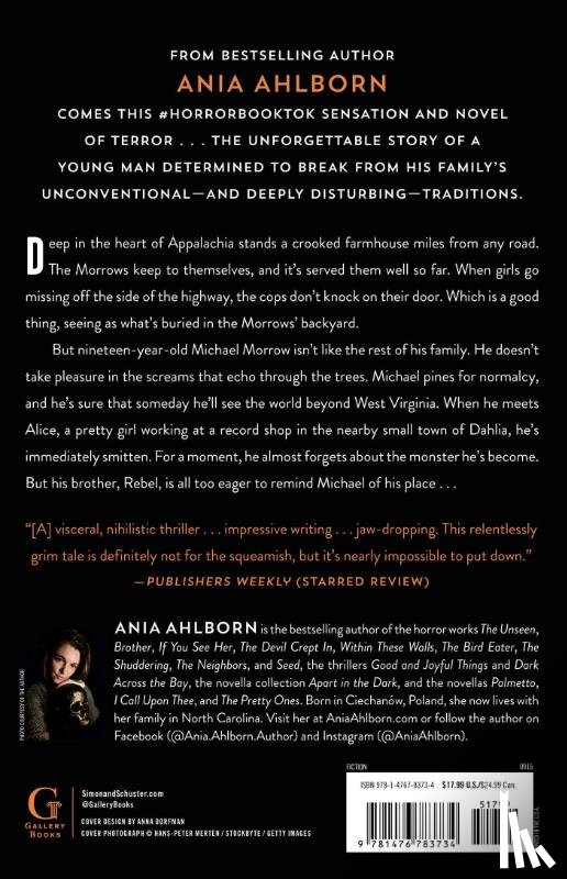 Ahlborn, Ania - Brother