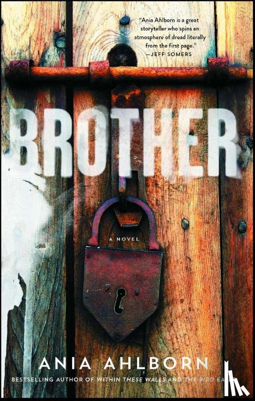Ahlborn, Ania - Brother