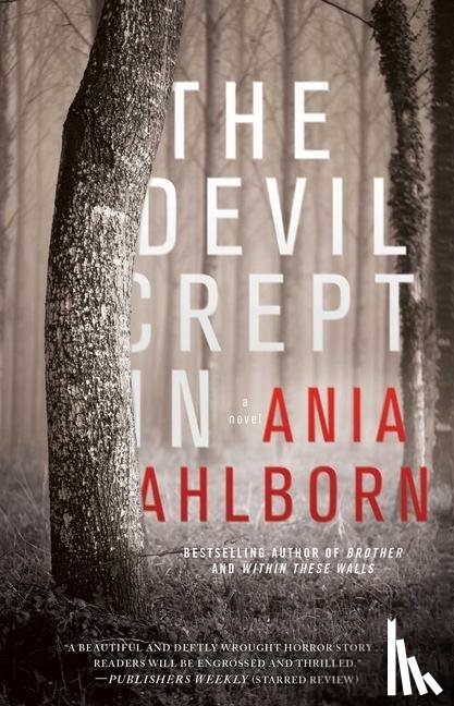 Ahlborn, Ania - The Devil Crept In