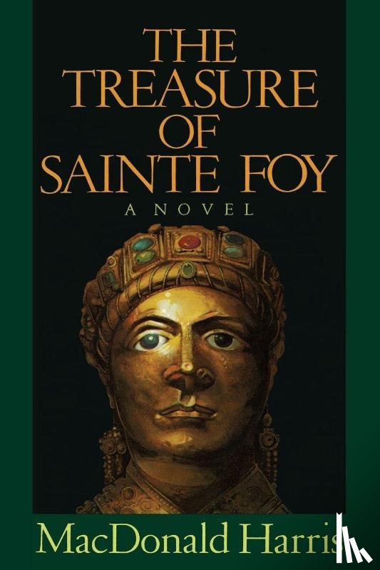 Harris, Macdonald - Treasure of Sainte Foy