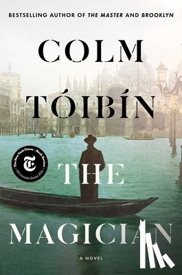 Toibin, Colm - The Magician