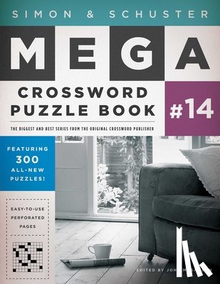 Samson, John M. - Simon & Schuster Mega Crossword Puzzle Book #14