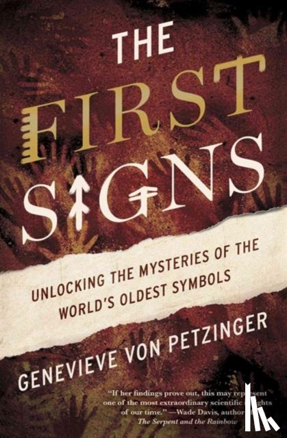 von Petzinger, Genevieve - The First Signs