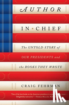 Fehrman, Craig - Author in Chief