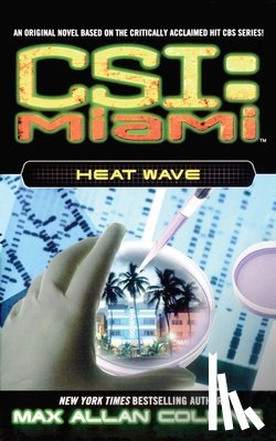 Collins, Max Allan - Heat Wave
