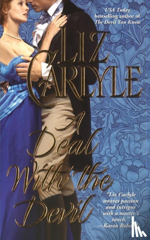 Carlyle, Liz - Deal with the Devil