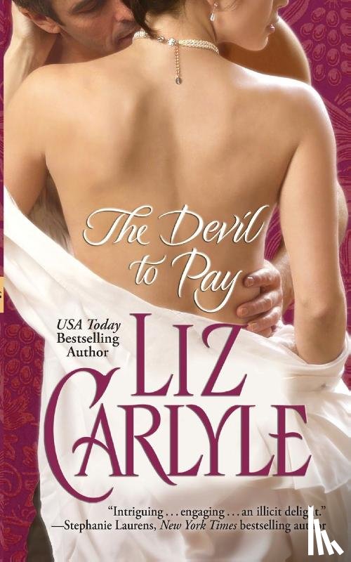 Carlyle, Liz - Devil to Pay