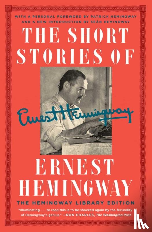 Hemingway, Ernest - The Short Stories of Ernest Hemingway