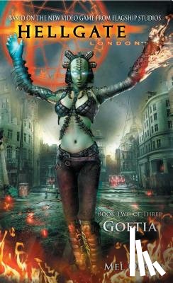 Odom, Mel - Hellgate