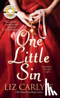 Carlyle, Liz - One Little Sin